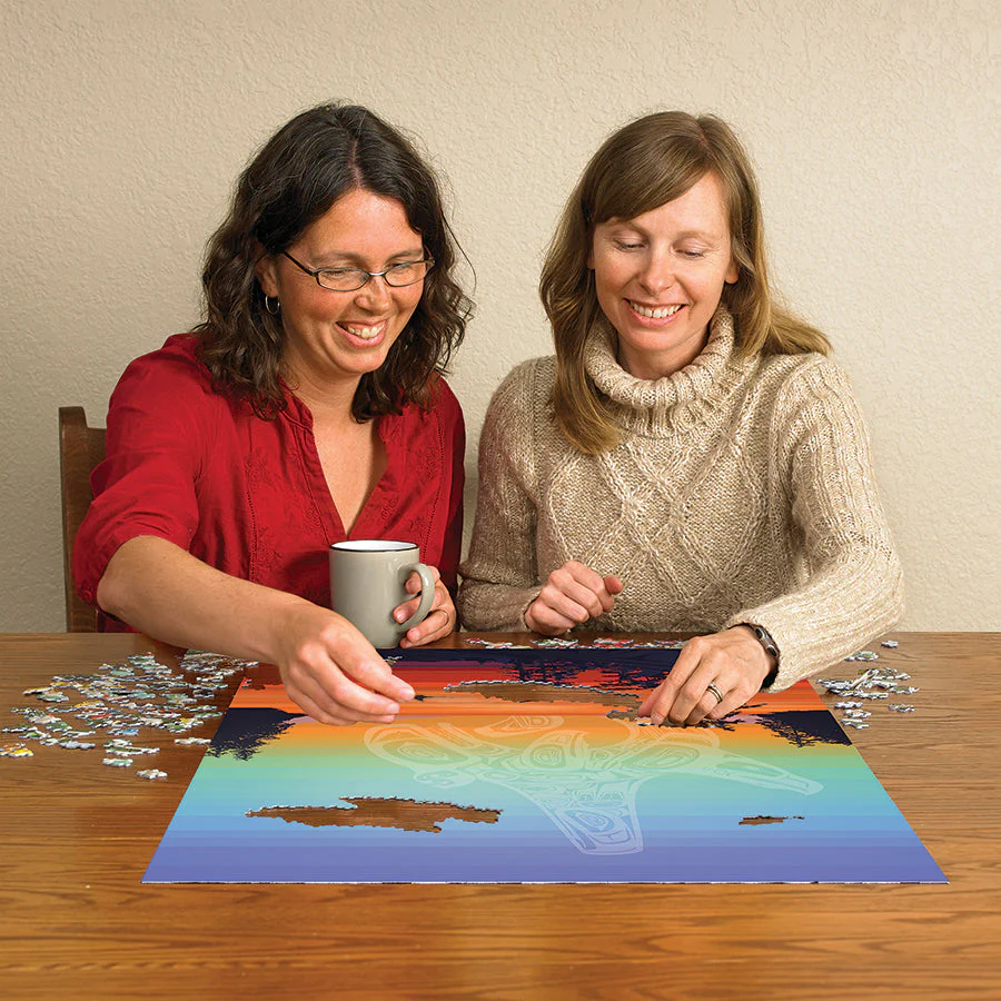Salish Coast Colours | 1000 Piece - Image 5
