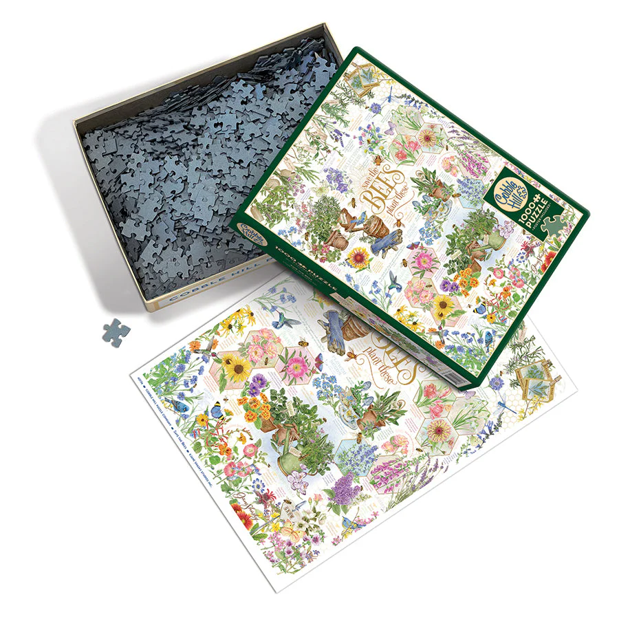 Save the Bees | 1000 Piece - Image 3