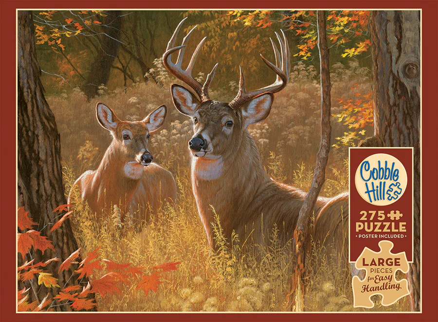 Secret Rendezvous | Easy Handling 275 Piece - Image 5