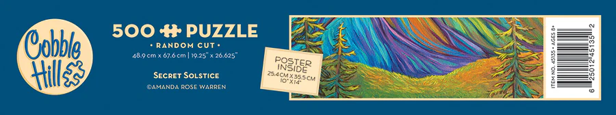Secret Solstice | 500 Piece - Image 4