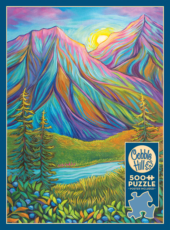 Secret Solstice | 500 Piece - Image 5