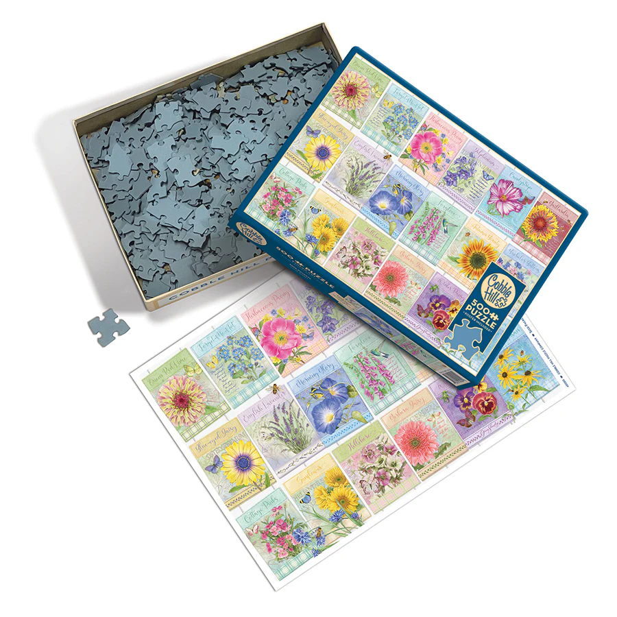 Seed Packets | 500 Piece - Image 3