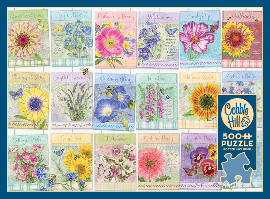 Seed Packets | 500 Piece - Image 5