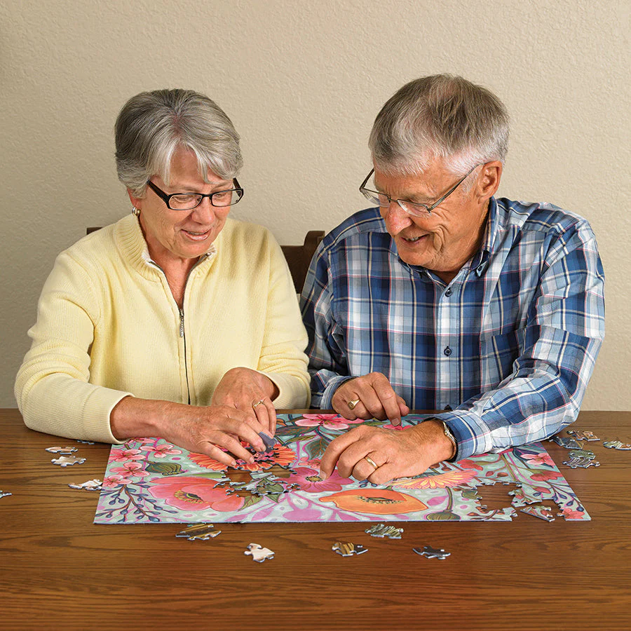 Shady Garden | Easy Handling 275 Piece - Image 5