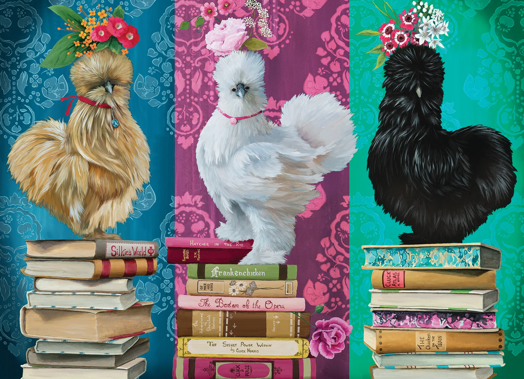 Silkies | 500 Piece - Image 2