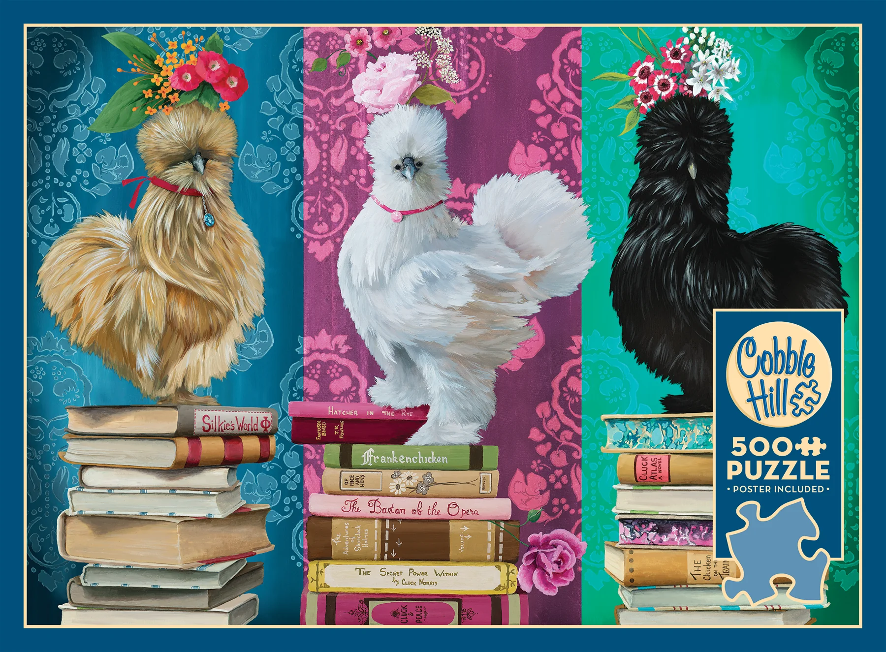 Silkies | 500 Piece - Image 4