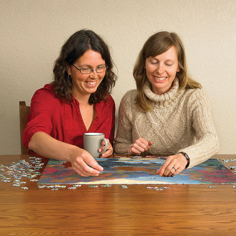 Smoky Train | 1000 Piece - Image 5