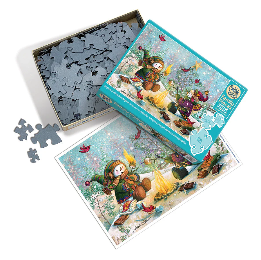 S'more Fun (Family) | Family Pieces 350 - Image 3