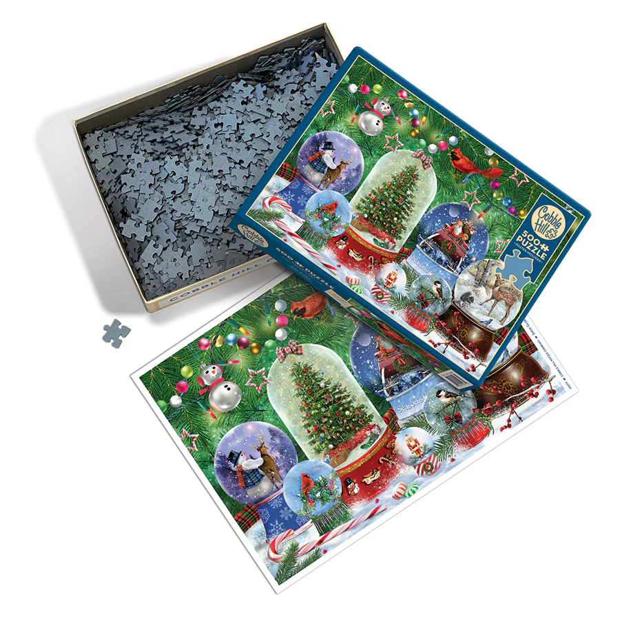 Snow Globes | 500 Piece - Image 3