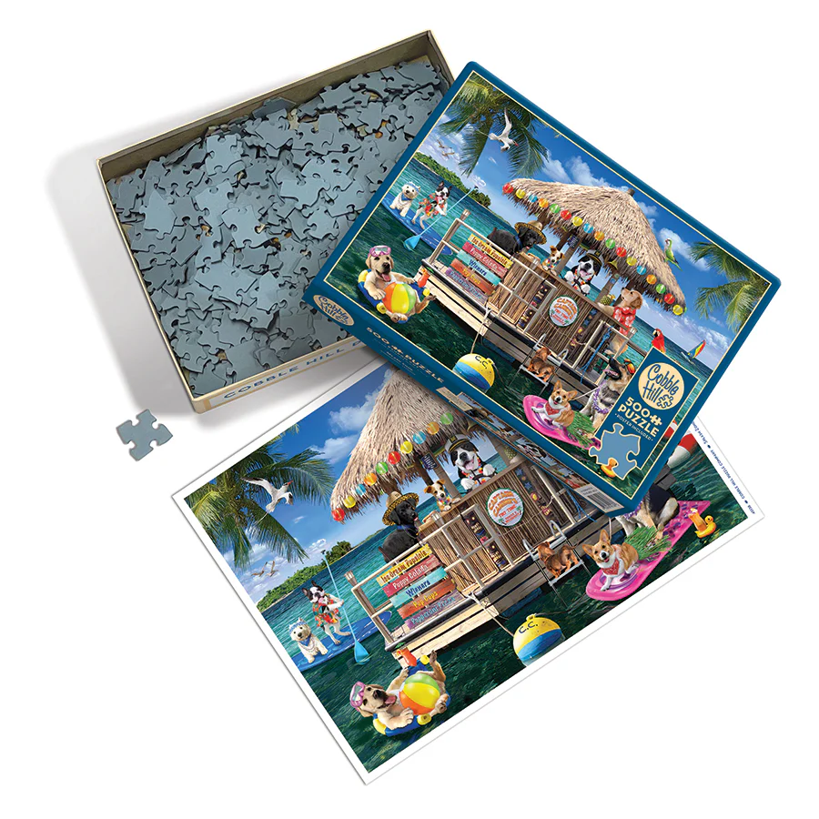 Splash Zone | 500 Piece - Image 3