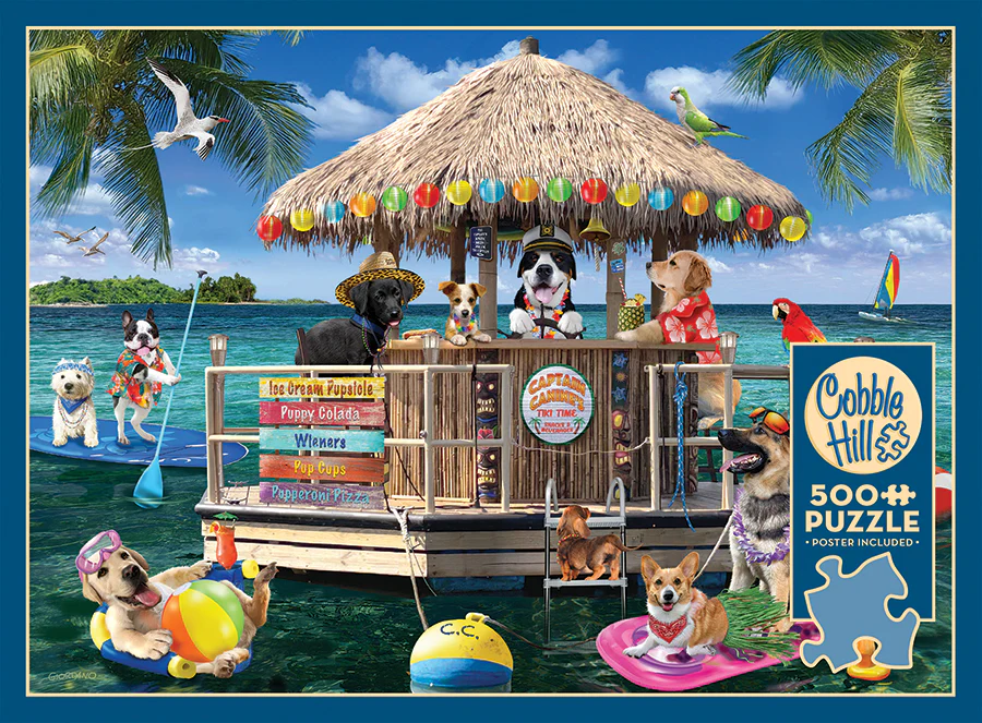 Splash Zone | 500 Piece - Image 5