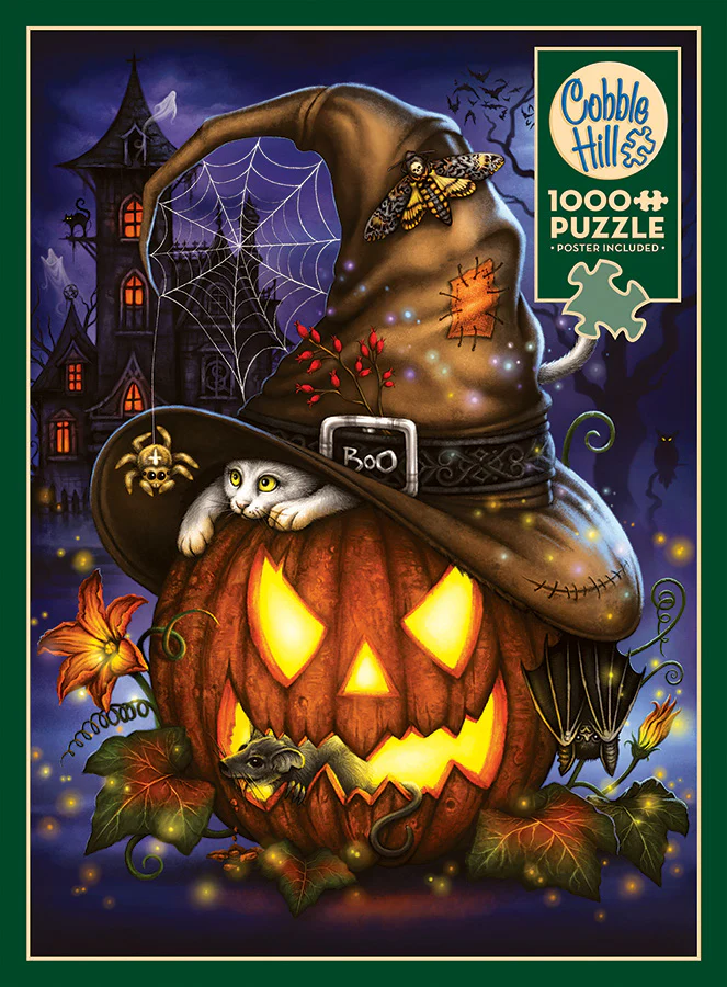 Spooktacular | 1000 Piece - Image 3
