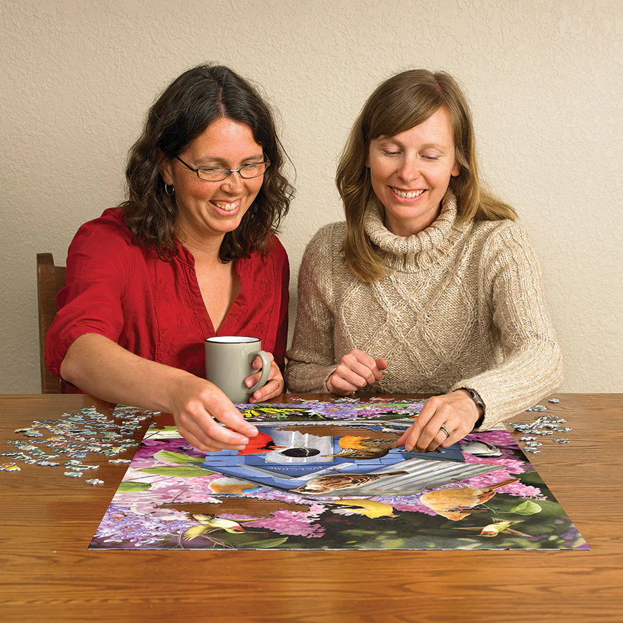 Spring Birdhouse | 500 Piece - Image 5