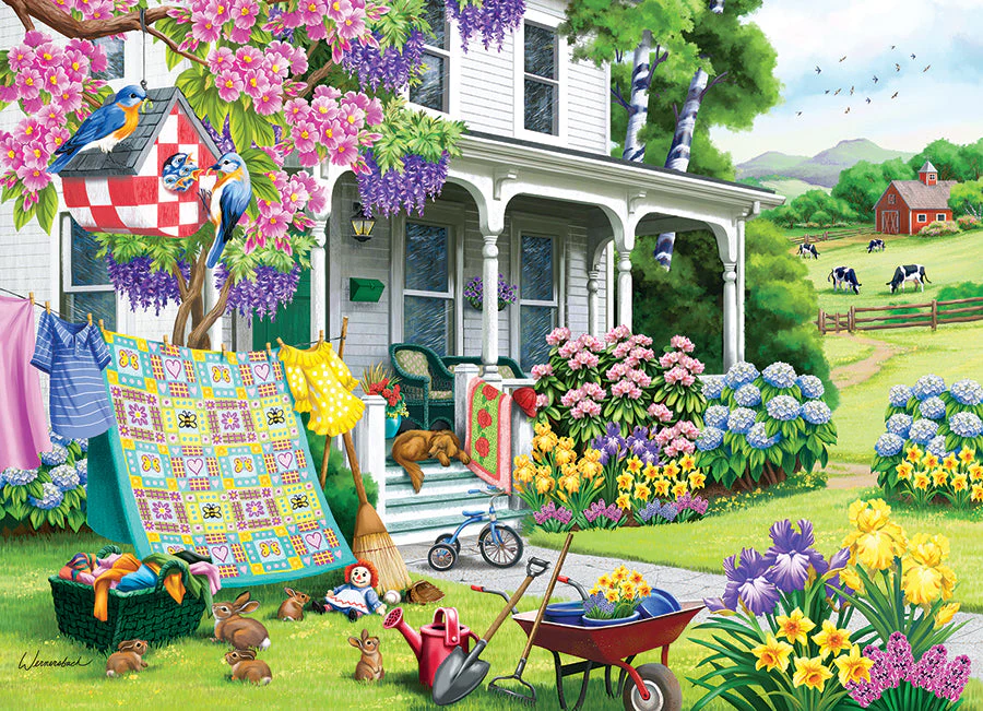 Spring Cleaning | 500 Piece - Image 2