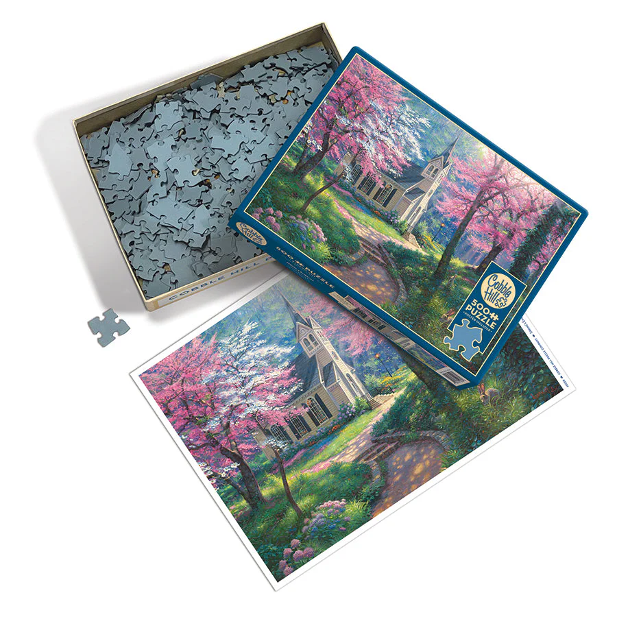 Spring's Embrace | 500 Piece - Image 3