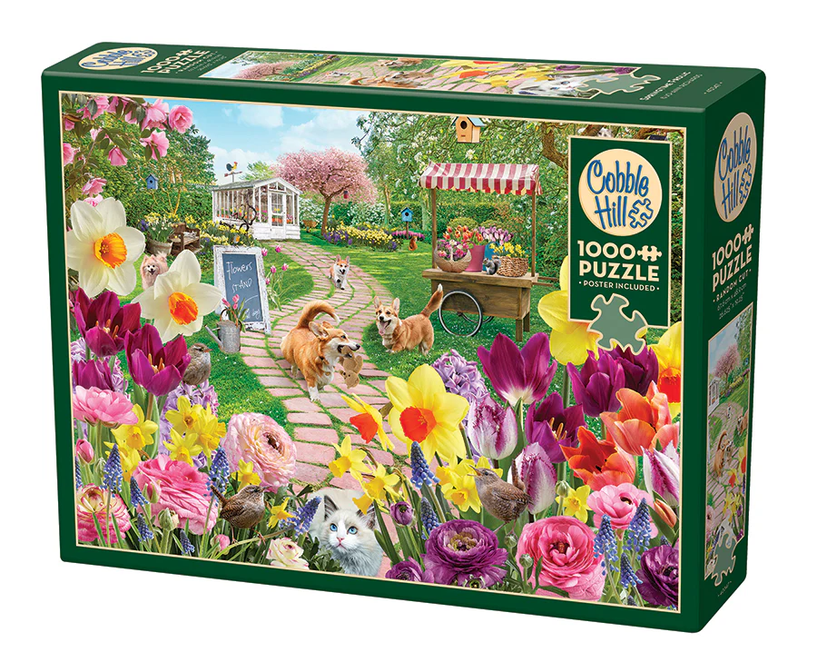 Springtime Frolic | 1000 Piece