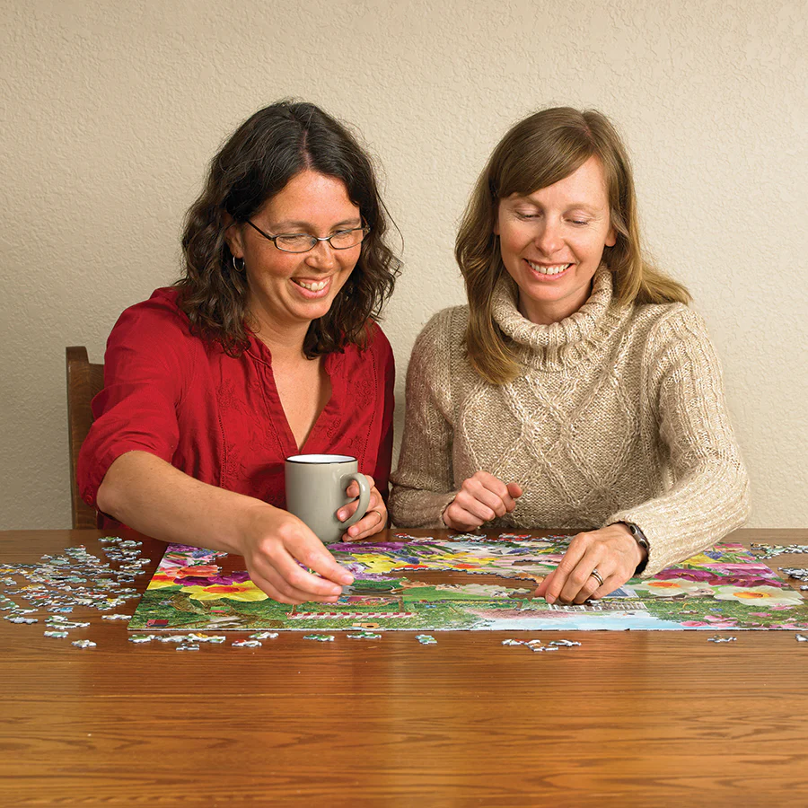 Springtime Frolic | 1000 Piece - Image 4