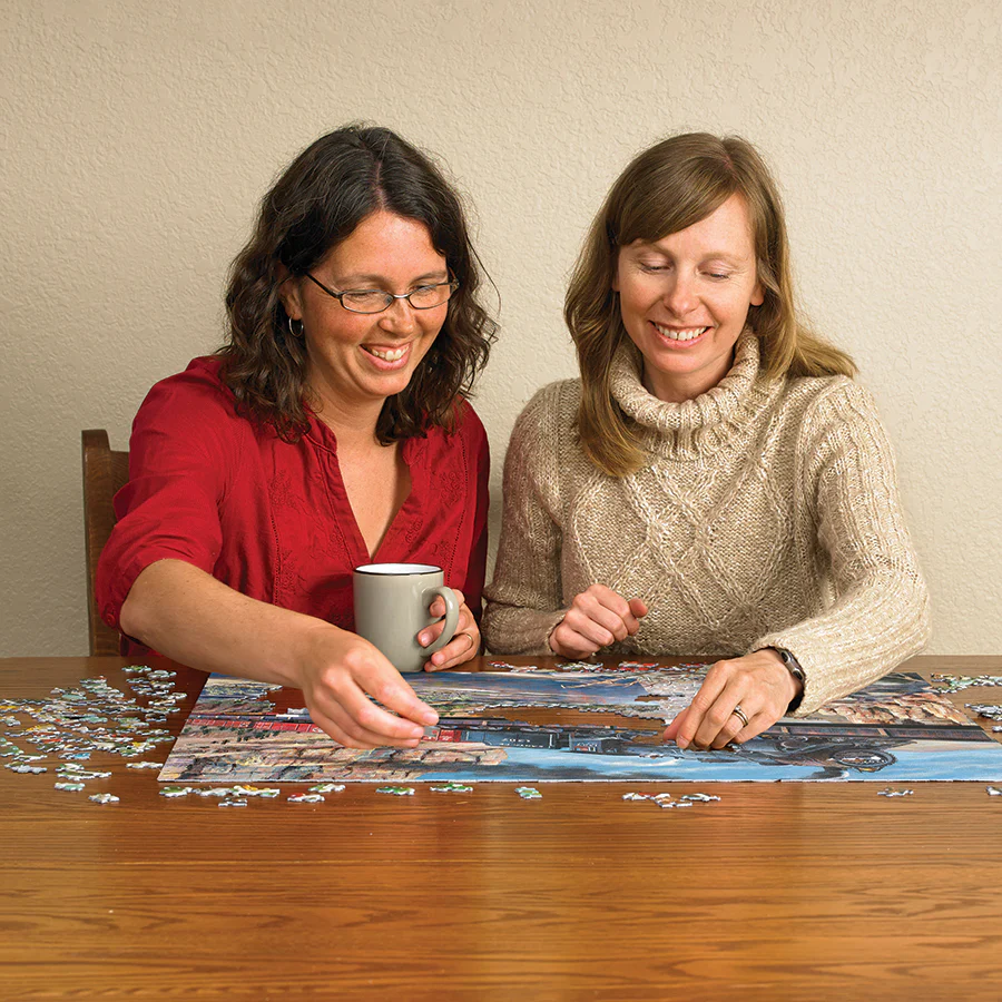 Stone Steel and Steam | 1000 Piece - Image 3