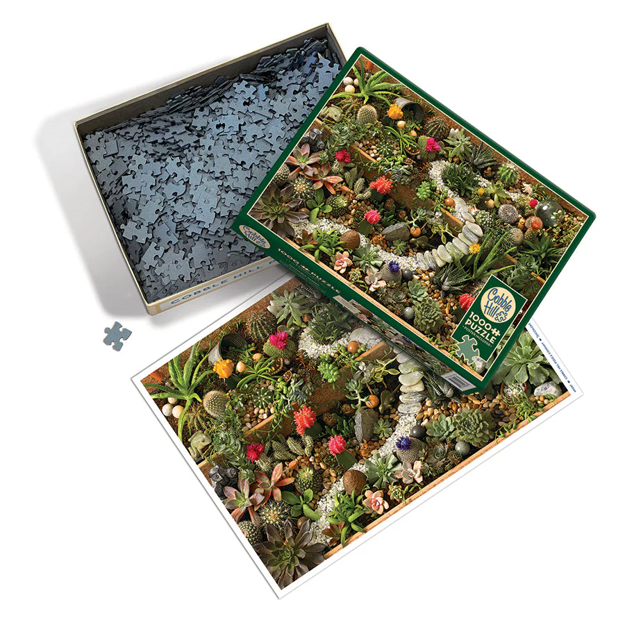 Succulent Garden | 1000 Piece - Image 3