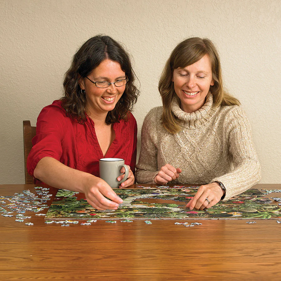 Succulent Garden | 1000 Piece - Image 5