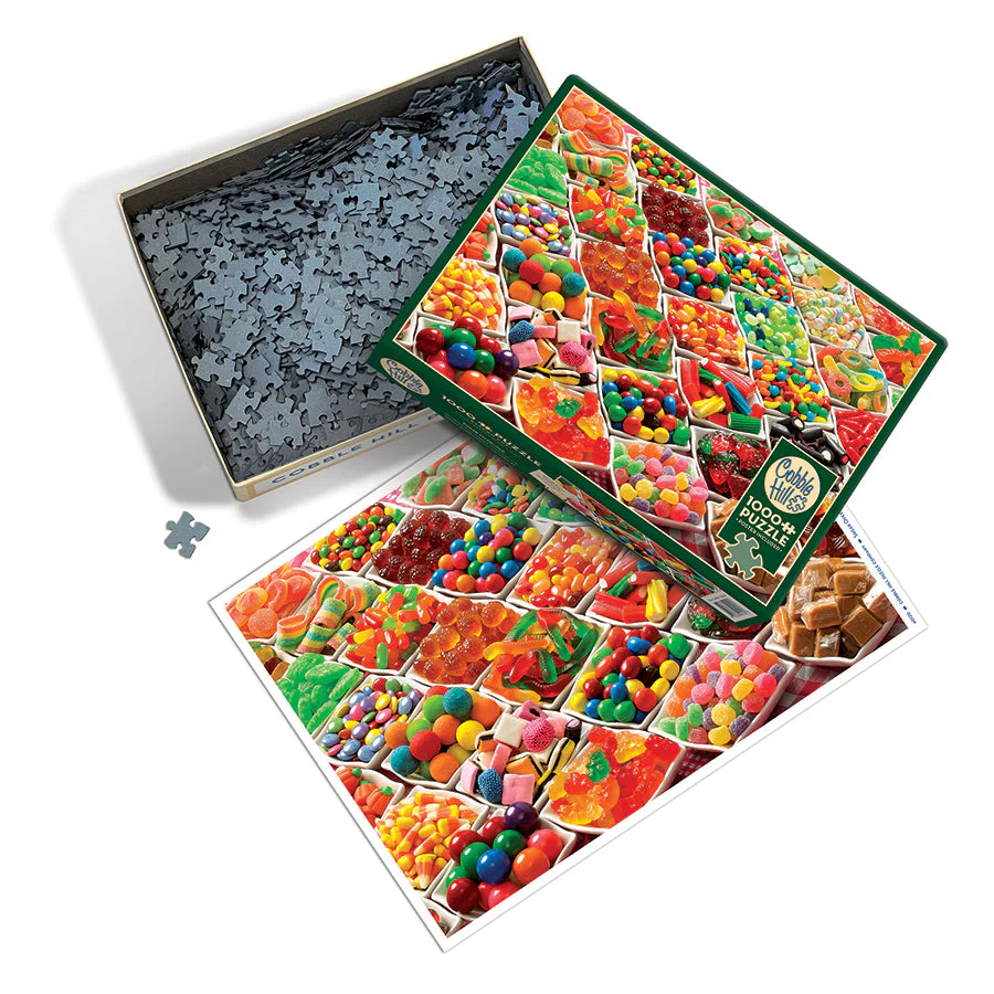 Sugar Overload | 1000 Piece - Image 3