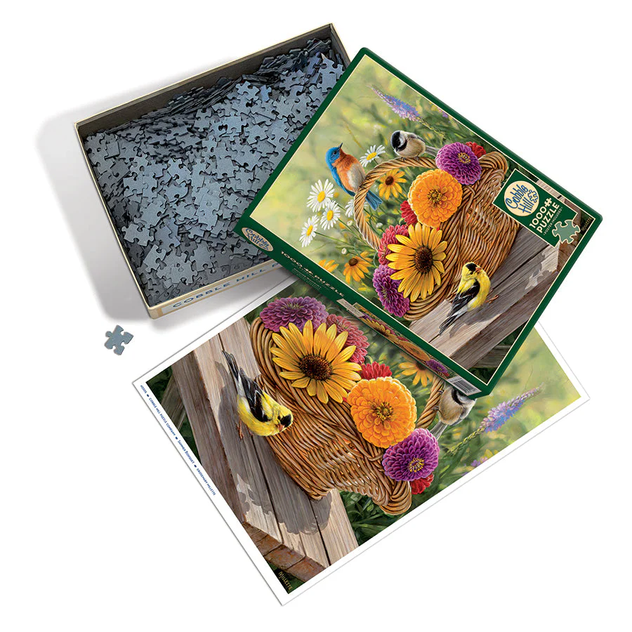 Summer Bouquet | 1000 Piece - Image 3