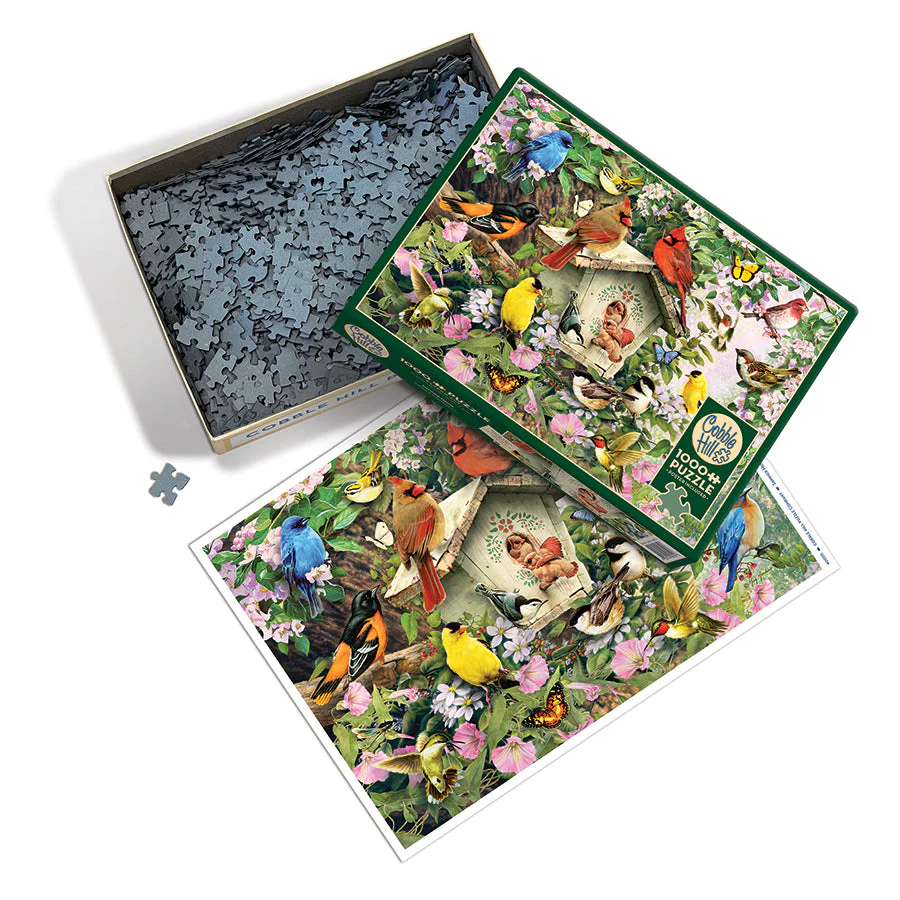 Summer Home | 1000 Piece - Image 3