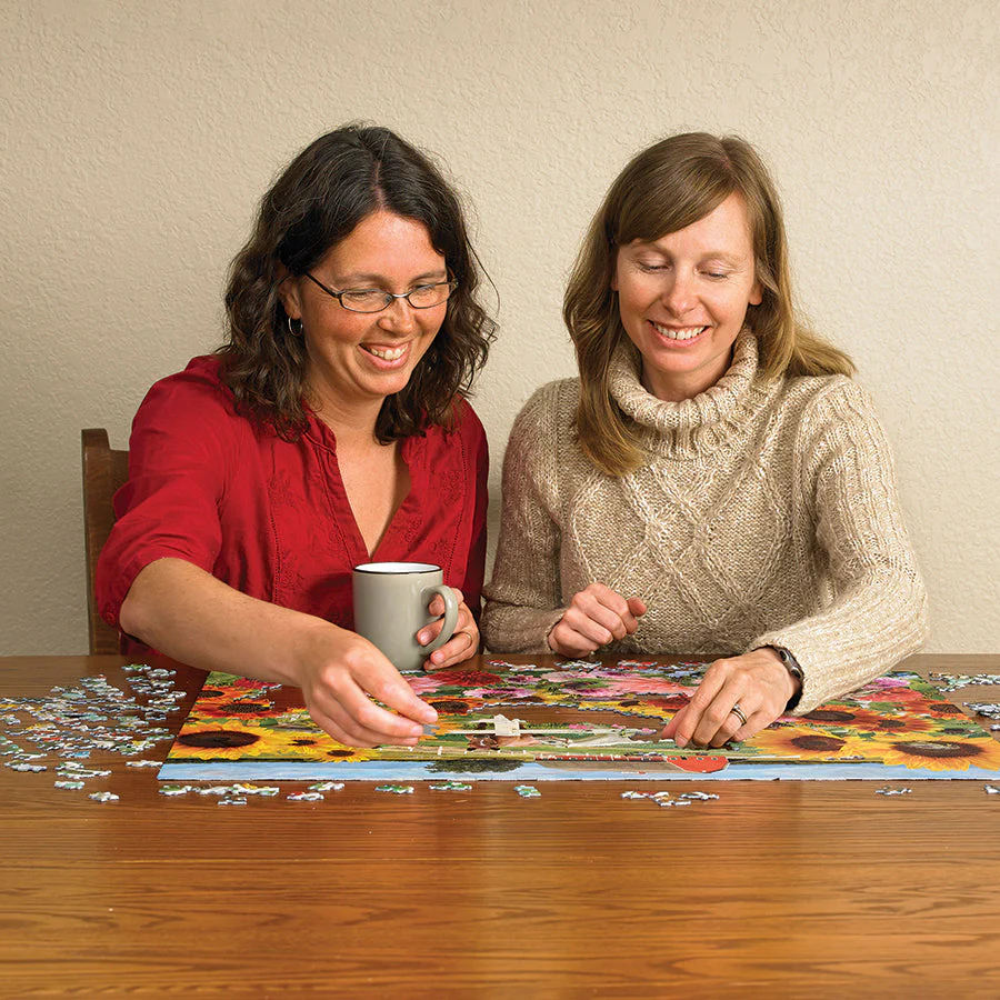 Sunflower Farm | 1000 Piece - Image 5