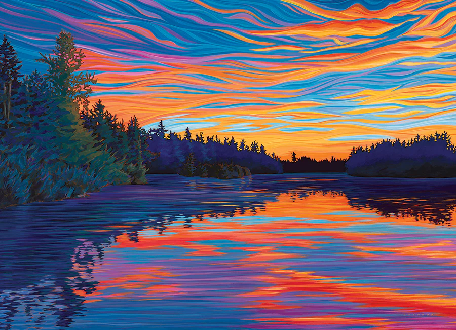 Sunset | 1000 Piece - Image 2