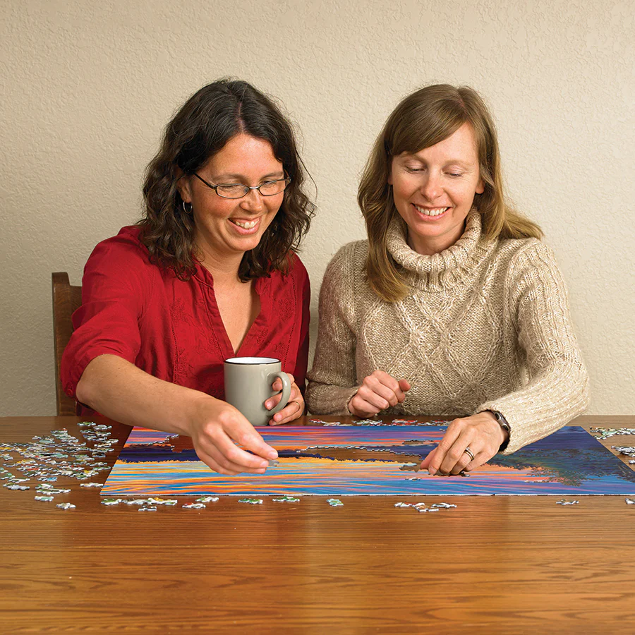 Sunset | 1000 Piece - Image 4