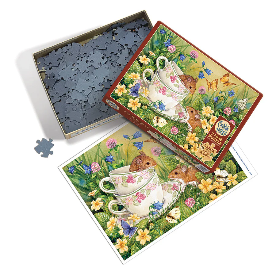 Tea for Two | Easy Handling 275 Piece - Image 3