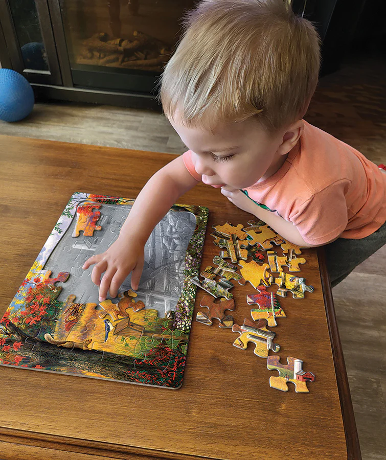 The Big Leap (tray) | 35 Piece Tray - Image 2