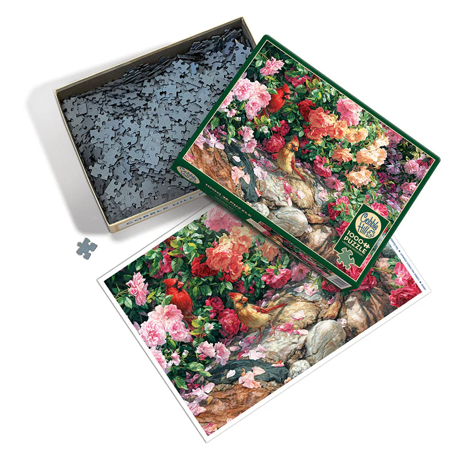 The Garden Wall | 1000 Piece - Image 3