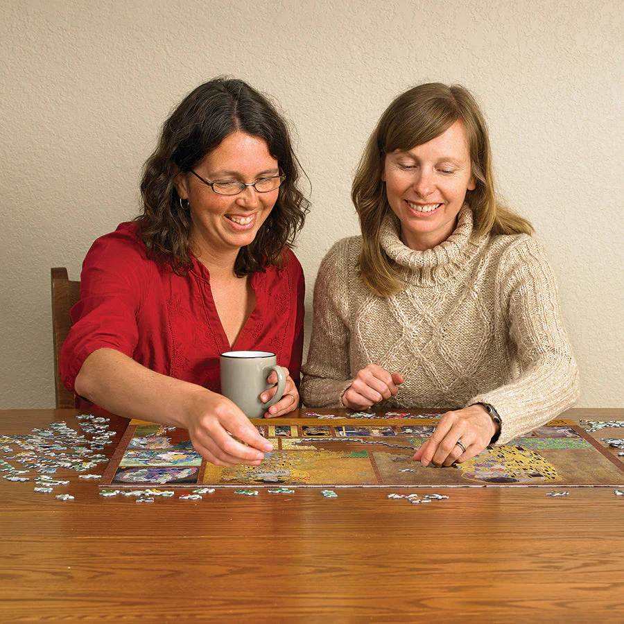 The Golden Age of Klimt | 1000 Piece - Image 5