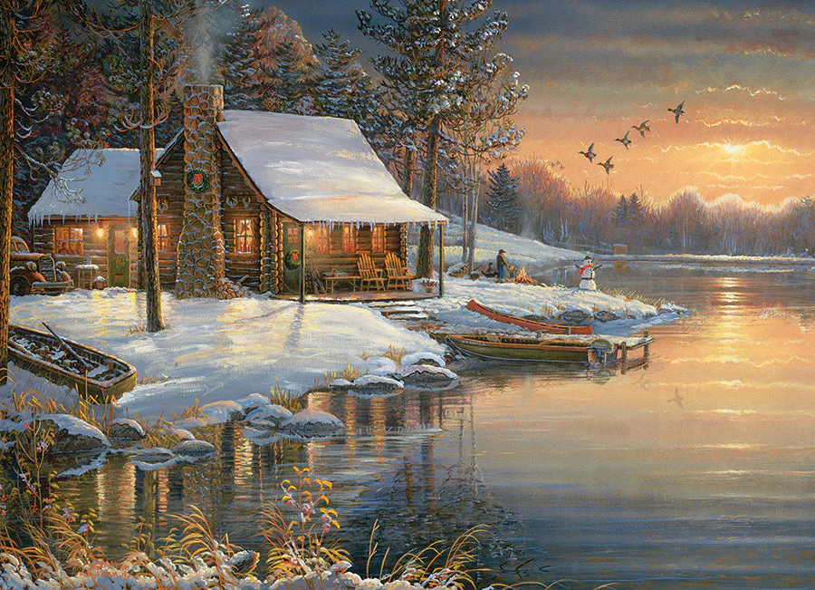 The Good Life | 1000 Piece - Image 2