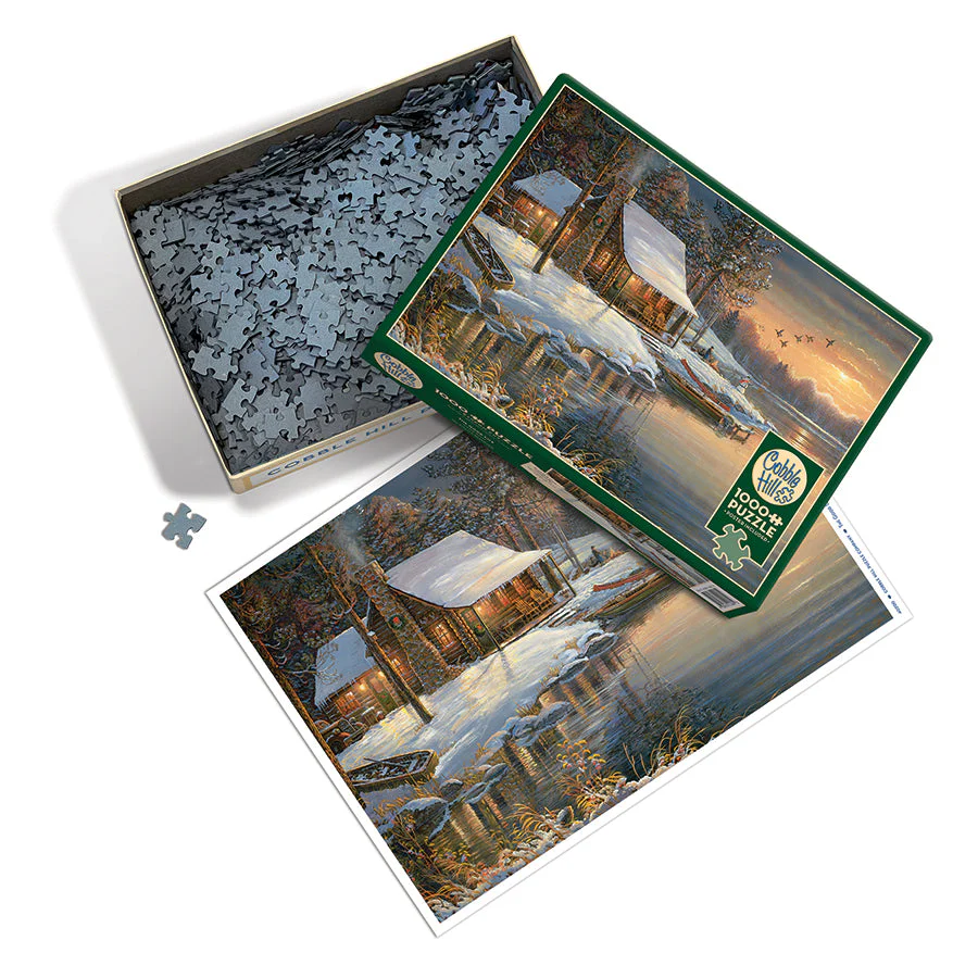 The Good Life | 1000 Piece - Image 3