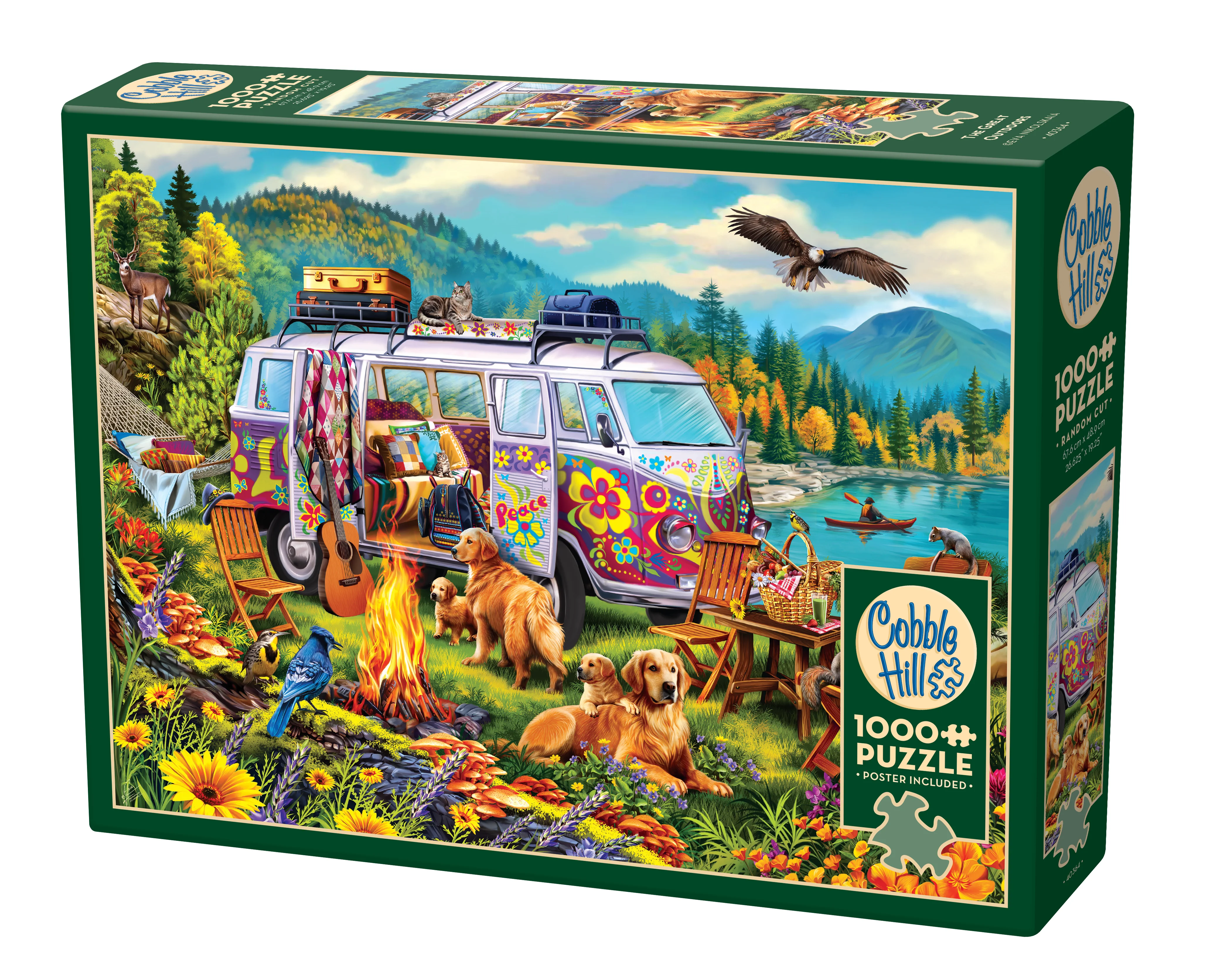 The Great Outdoors | 1000 Piece