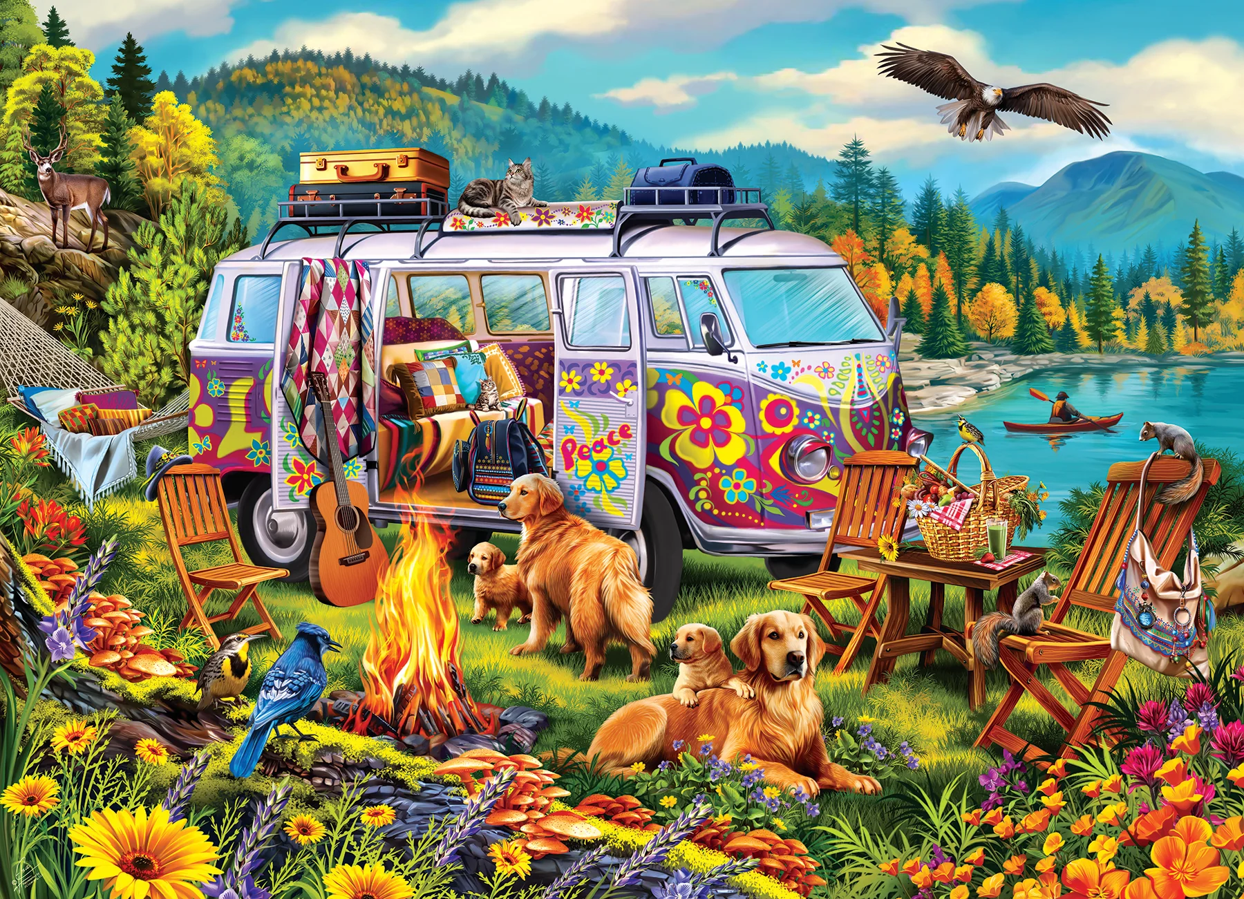 The Great Outdoors | 1000 Piece - Image 2