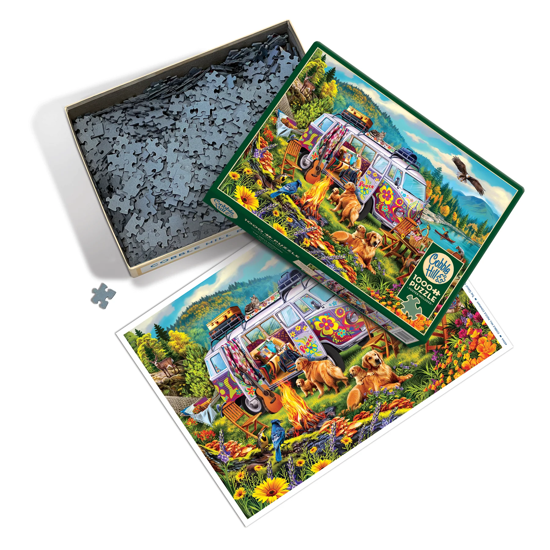 The Great Outdoors | 1000 Piece - Image 3