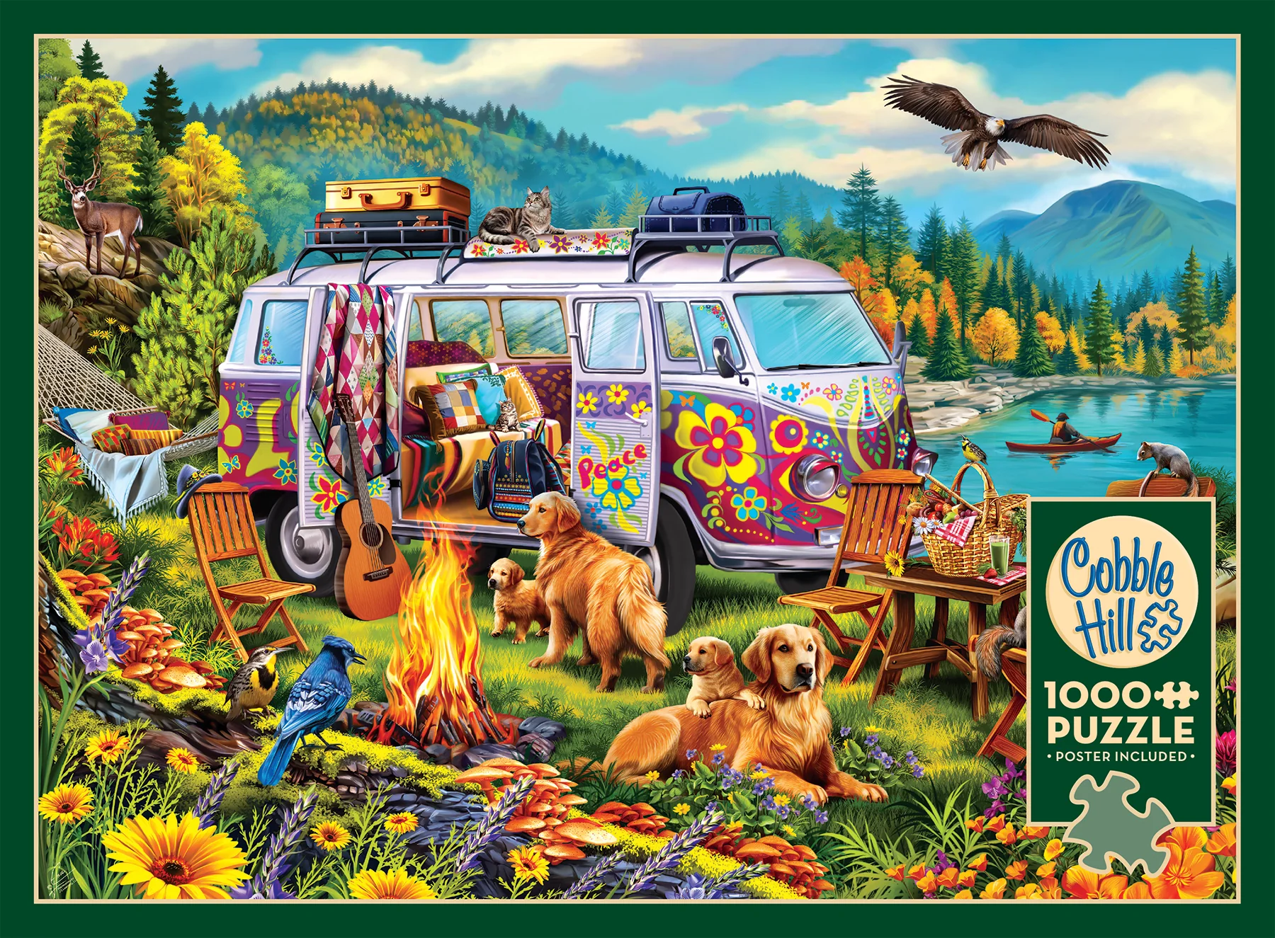 The Great Outdoors | 1000 Piece - Image 4
