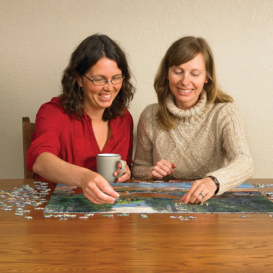The River's Edge | 1000 Piece - Image 5