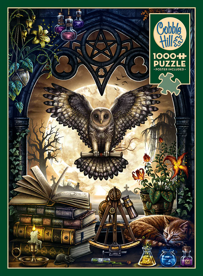 The Summons | 1000 Piece - Image 3