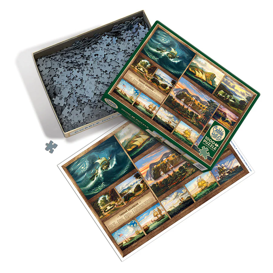 Thomas Chambers | 1000 Piece - Image 3