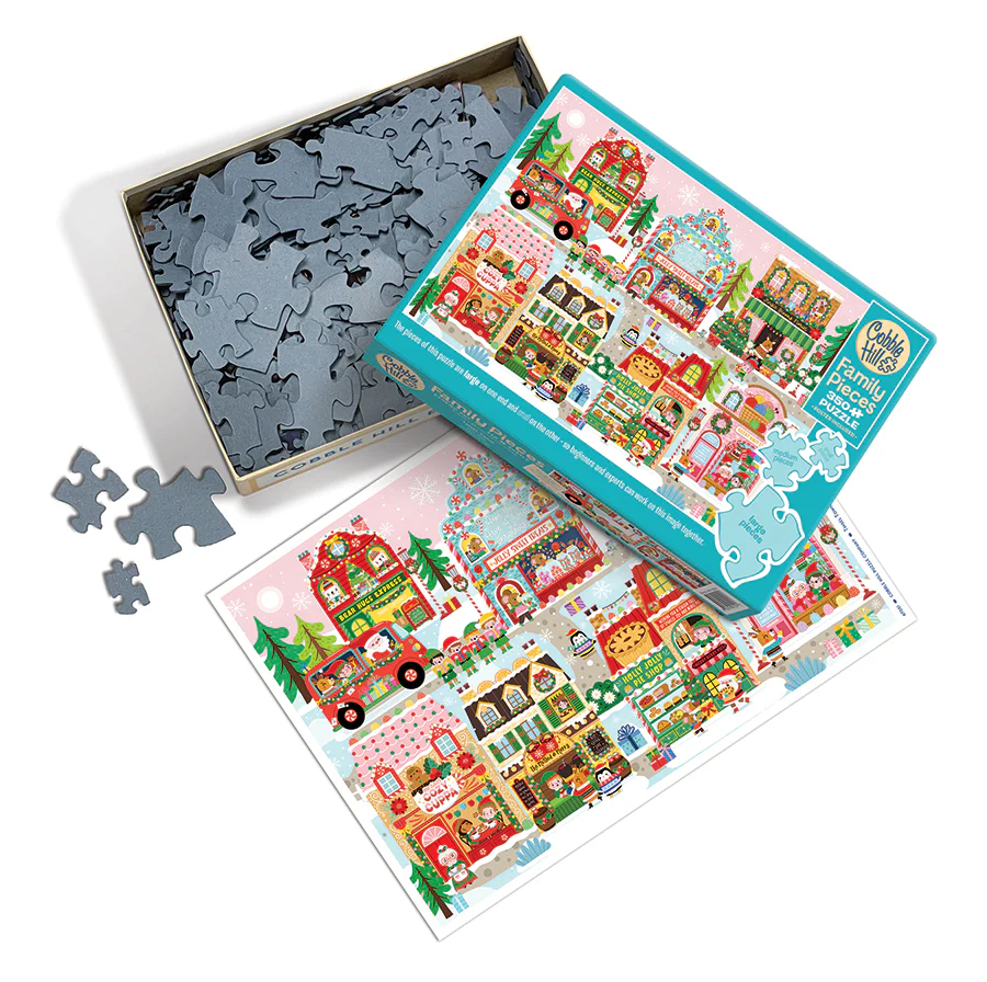 Tinsel Town (Family) | Family Pieces 350 - Image 3