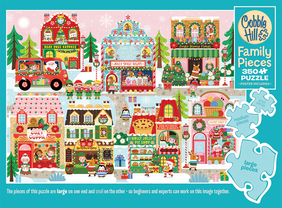 Tinsel Town (Family) | Family Pieces 350 - Image 5