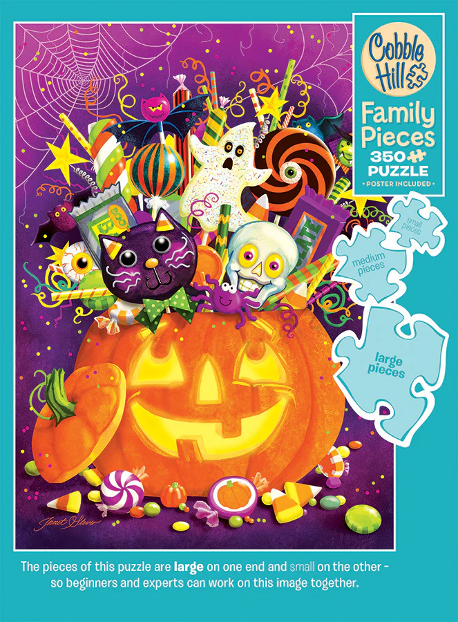 Tricky Treats (Family) | Family Pieces 350 - Image 3