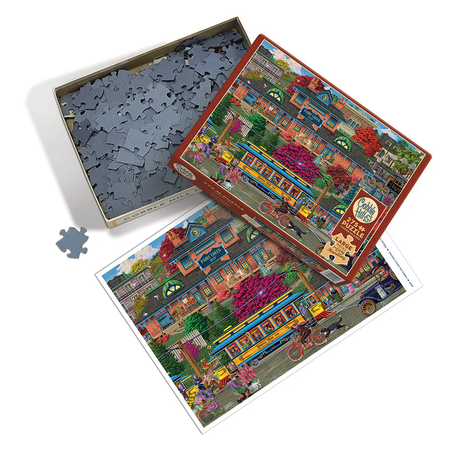 Trolley Station | Easy Handling 275 Piece - Image 3