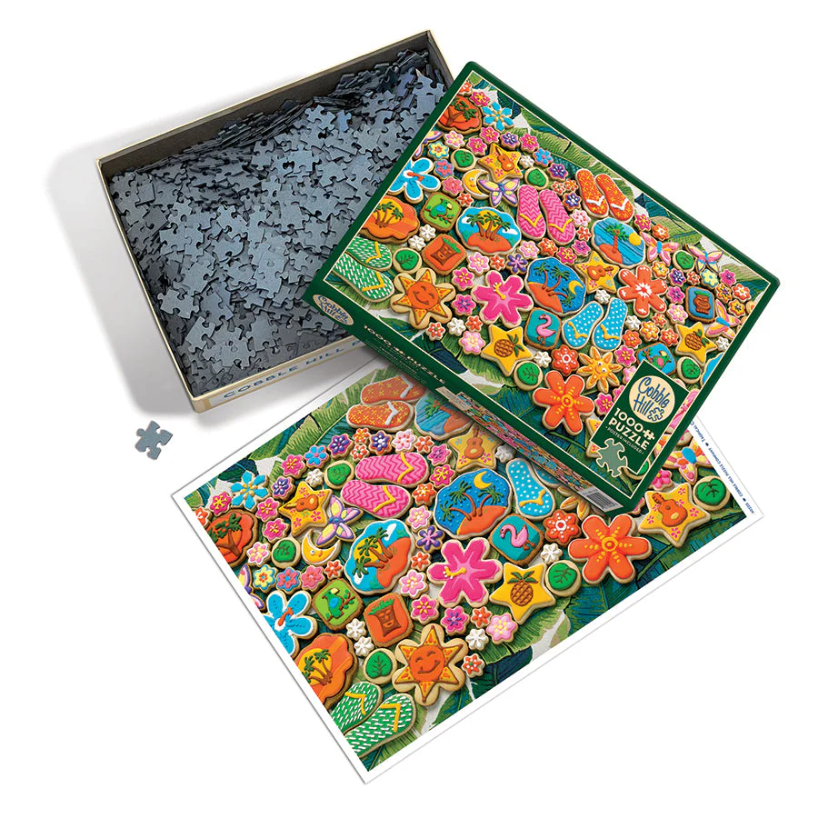 Tropical Cookies | 1000 Piece - Image 3