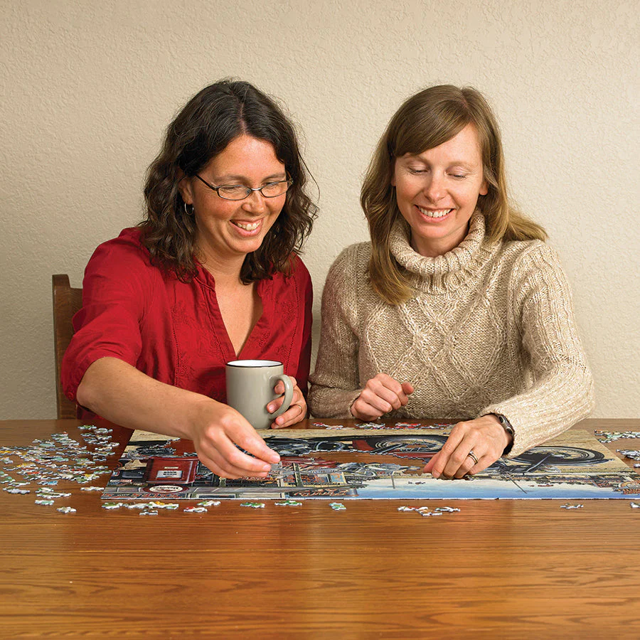 Two for the Road | 1000 Piece - Image 5