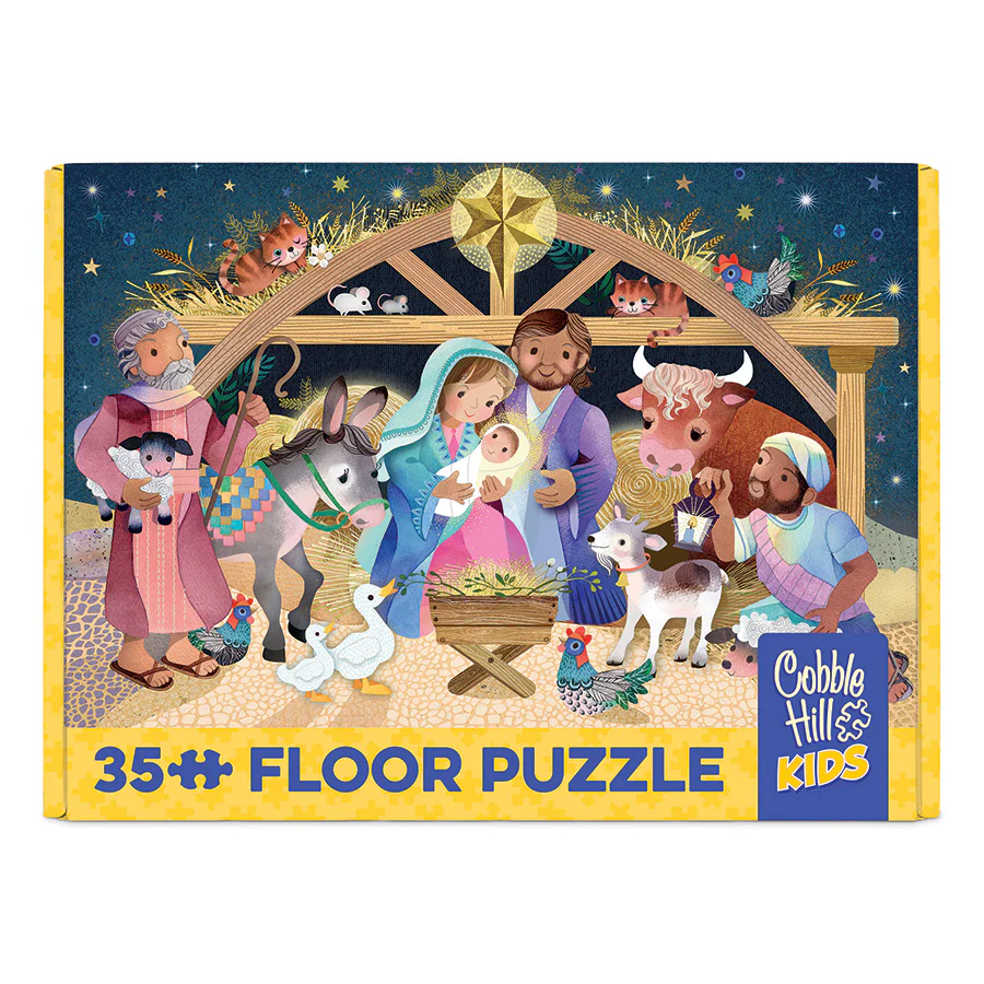 Unto Us | Floor Puzzle 35pc - Image 3